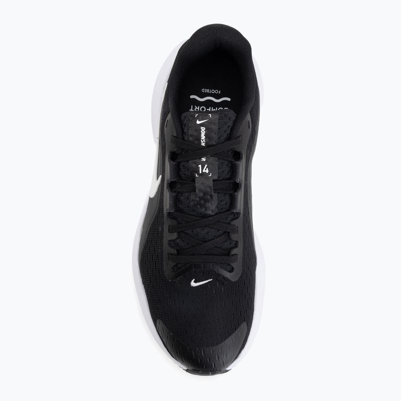 Dámske bežecké topánky Nike Downshifter 14 black/anthracite/wolf grey/white 5