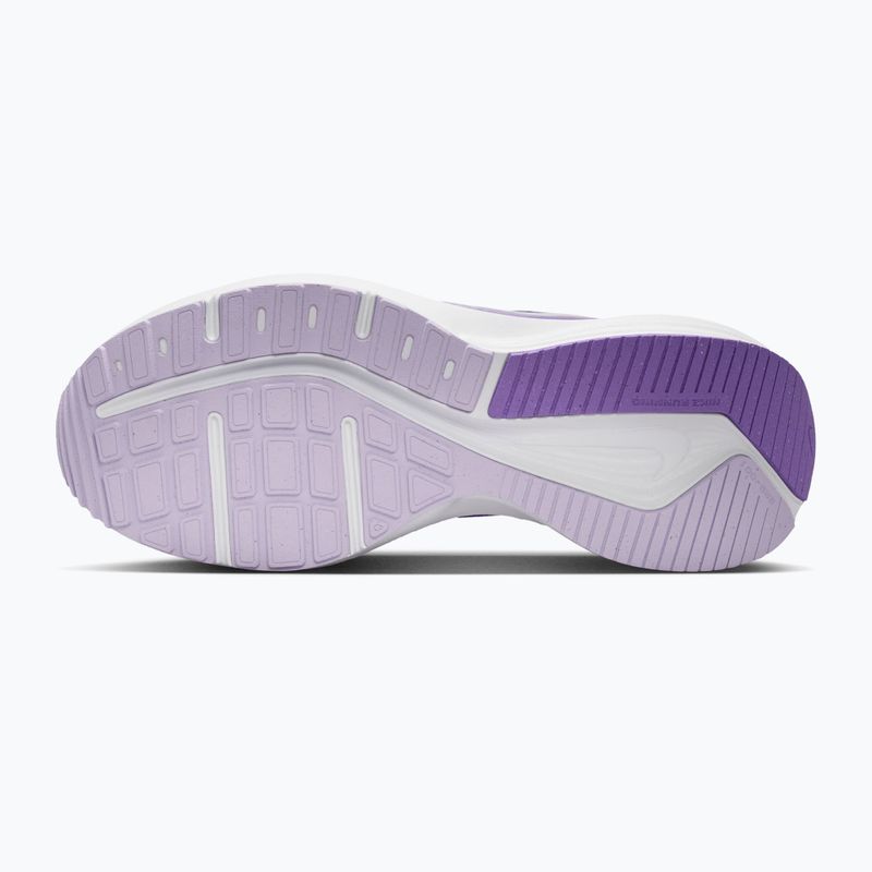Dámske bežecké topánky Nike Downshifter 14 violet mist/sapphire/bright violet/white 5