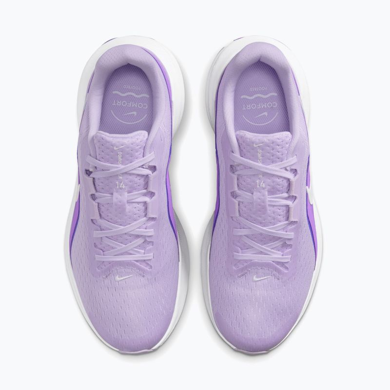 Dámske bežecké topánky Nike Downshifter 14 violet mist/sapphire/bright violet/white 6