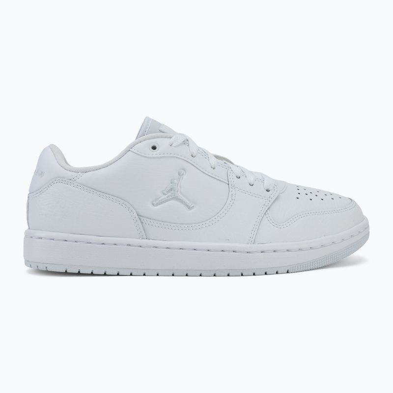 Pánske topánky Nike Jordan Access Court Low white/pure platinum 2