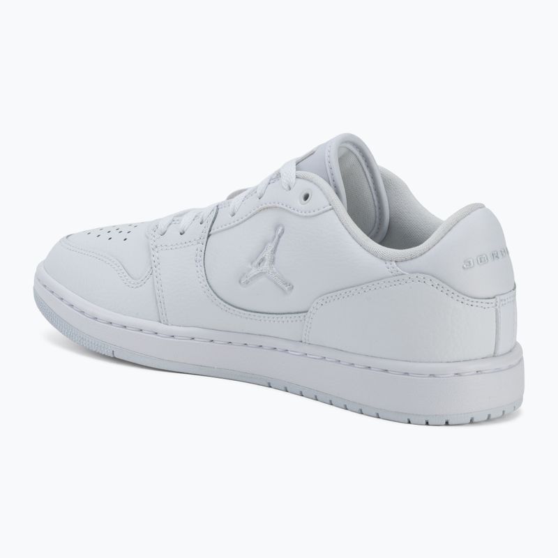 Pánske topánky Nike Jordan Access Court Low white/pure platinum 3