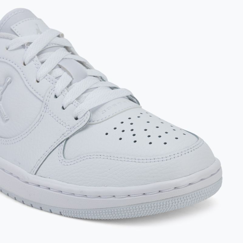 Pánske topánky  Jordan Access Court Low white/pure platinum 7