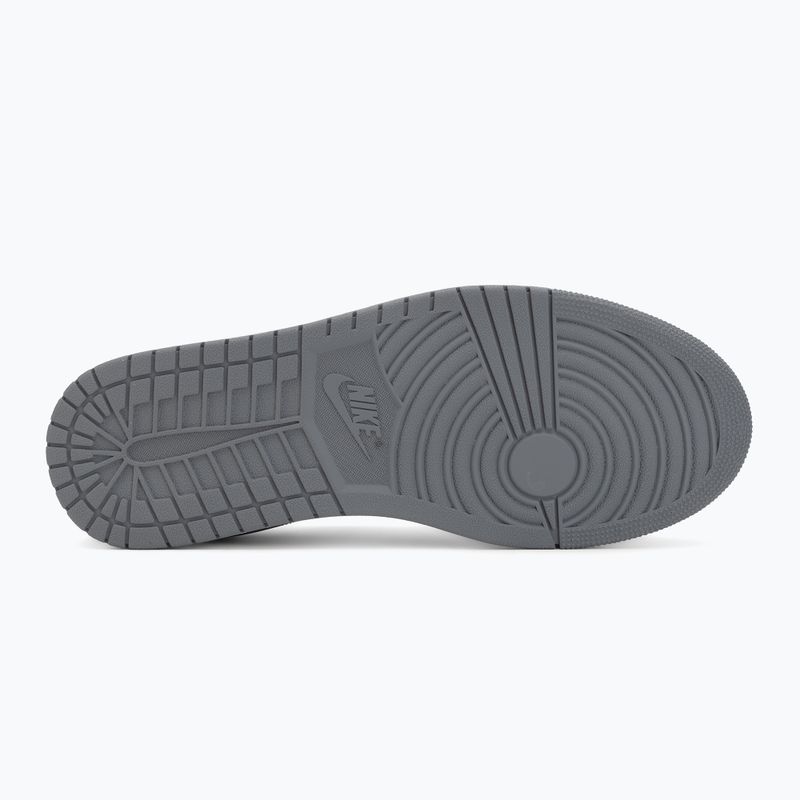 Pánske topánky Jordan Access Court Low smoke grey/white/light smoke grey 4
