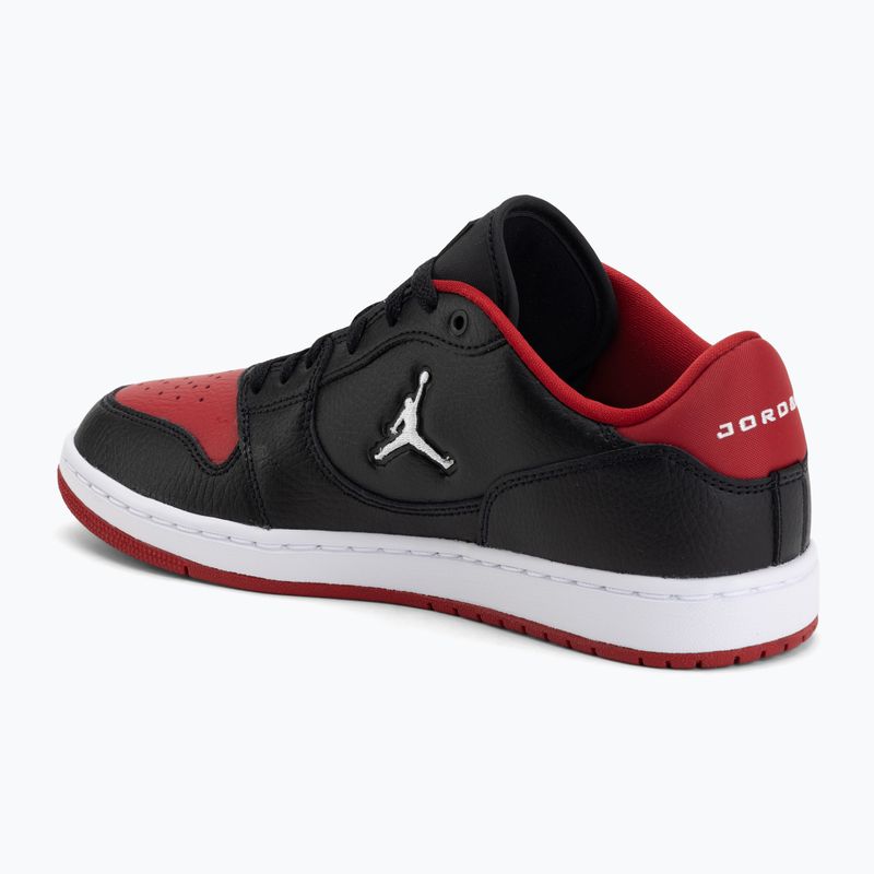 Pánske topánky  Jordan Access Court Low black/gym red/white 3