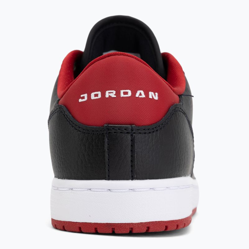 Pánske topánky  Jordan Access Court Low black/gym red/white 6