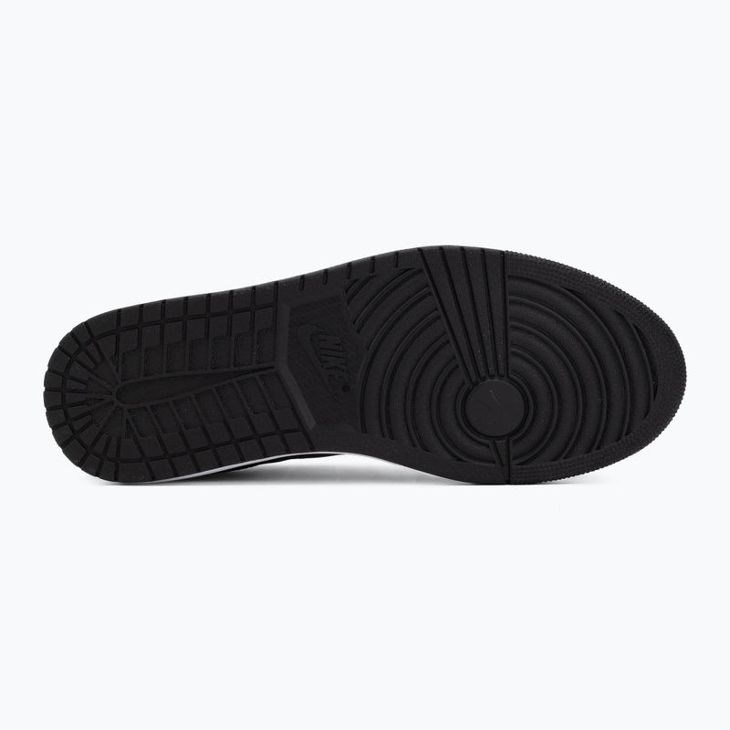 Pánske topánky Jordan Access Court Low black/white 4