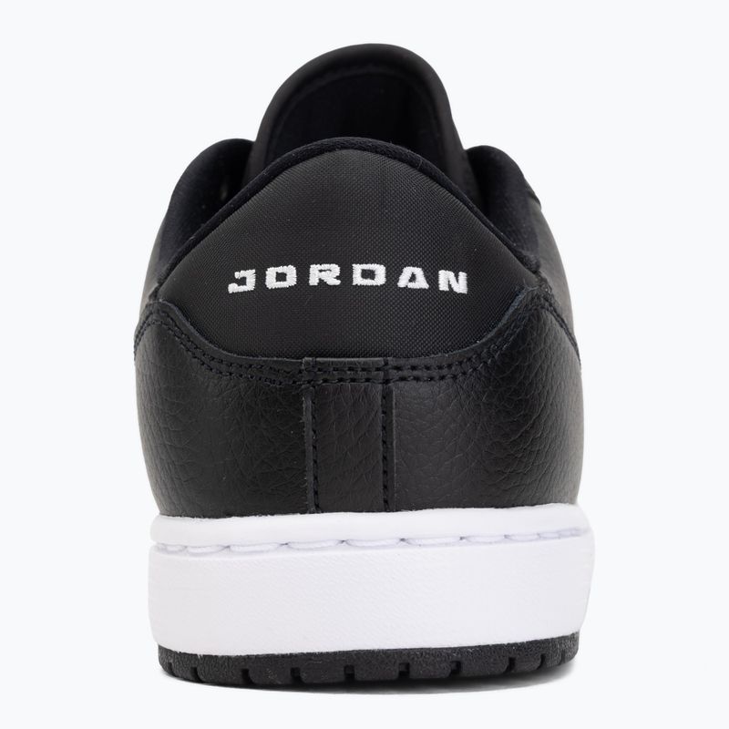 Pánske topánky Jordan Access Court Low black/white 6