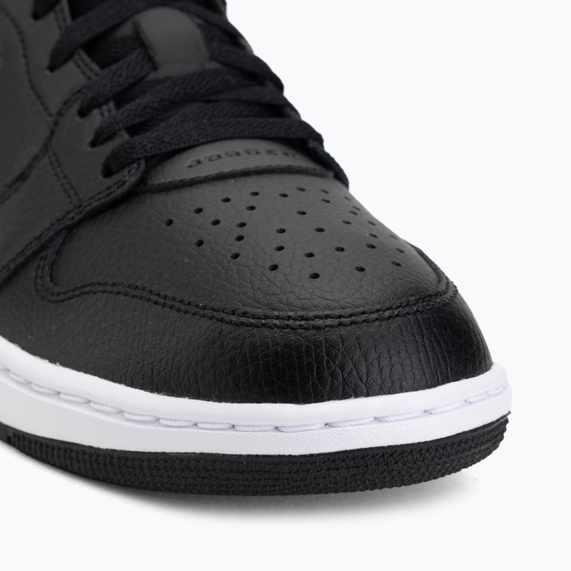 Pánske topánky Jordan Access Court Low black/white 7