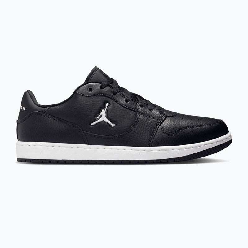 Pánske topánky Jordan Access Court Low black/white 8