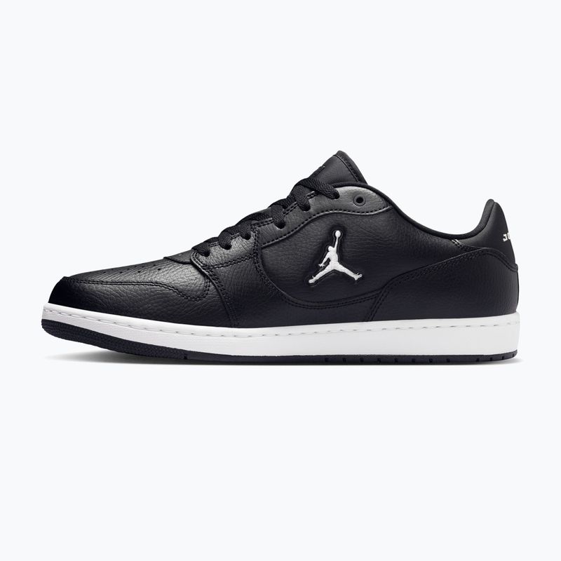 Pánske topánky Jordan Access Court Low black/white 9