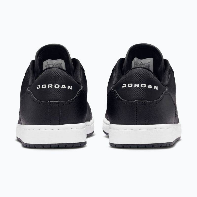 Pánske topánky Jordan Access Court Low black/white 11