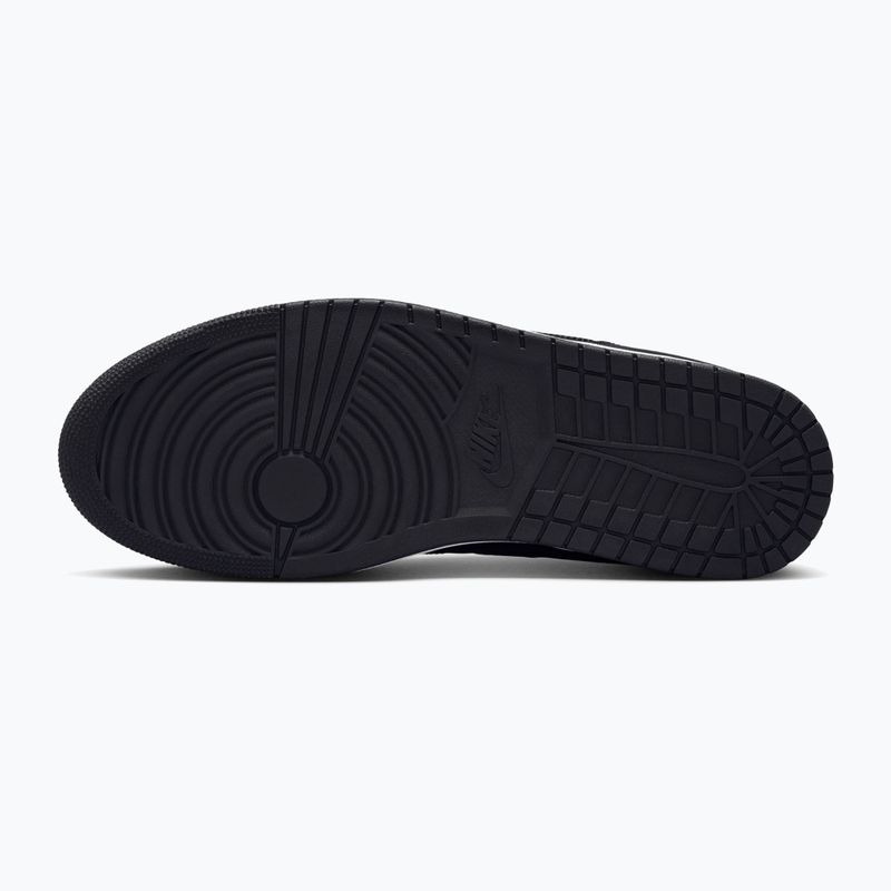 Pánske topánky Jordan Access Court Low black/white 12