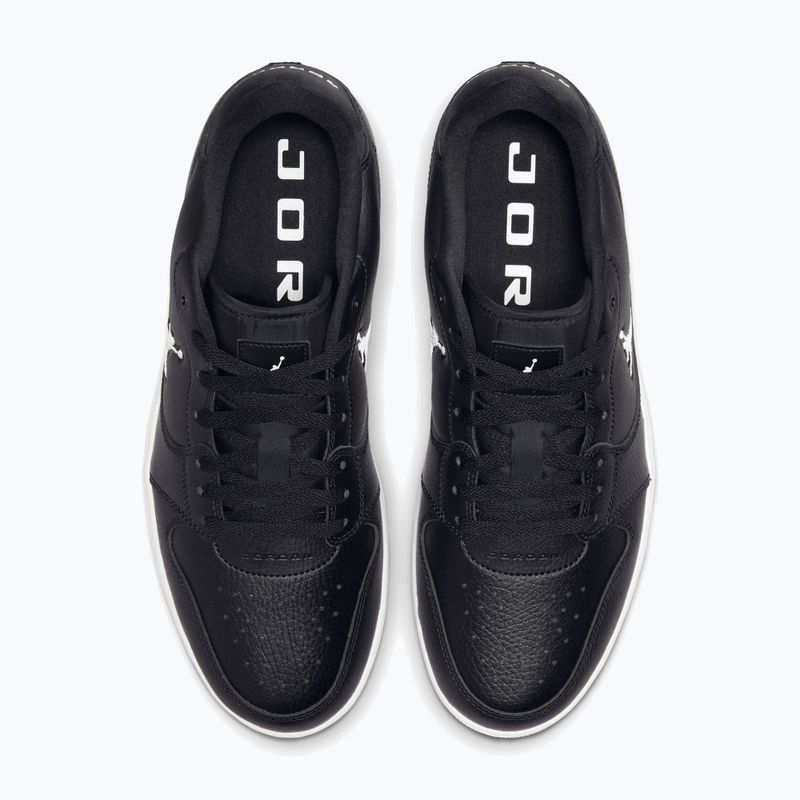 Pánske topánky Jordan Access Court Low black/white 13