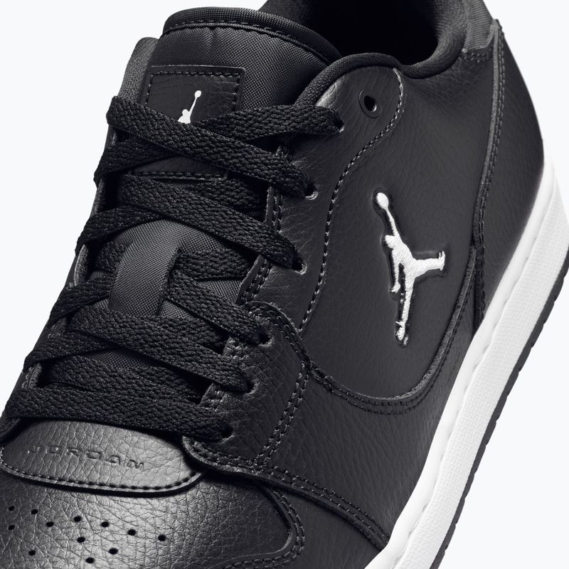 Pánske topánky Jordan Access Court Low black/white 14