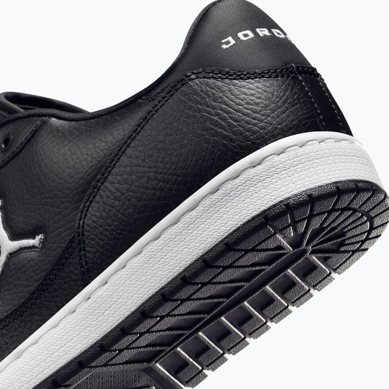 Pánske topánky Jordan Access Court Low black/white 15