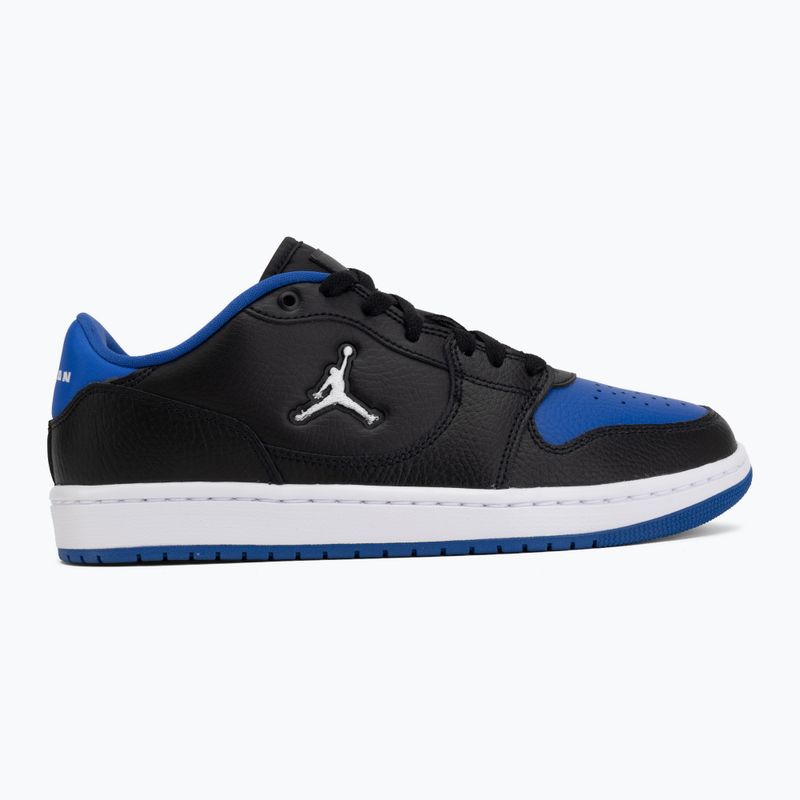 Pánske topánky  Jordan Access Court Low black/game royal/white 2