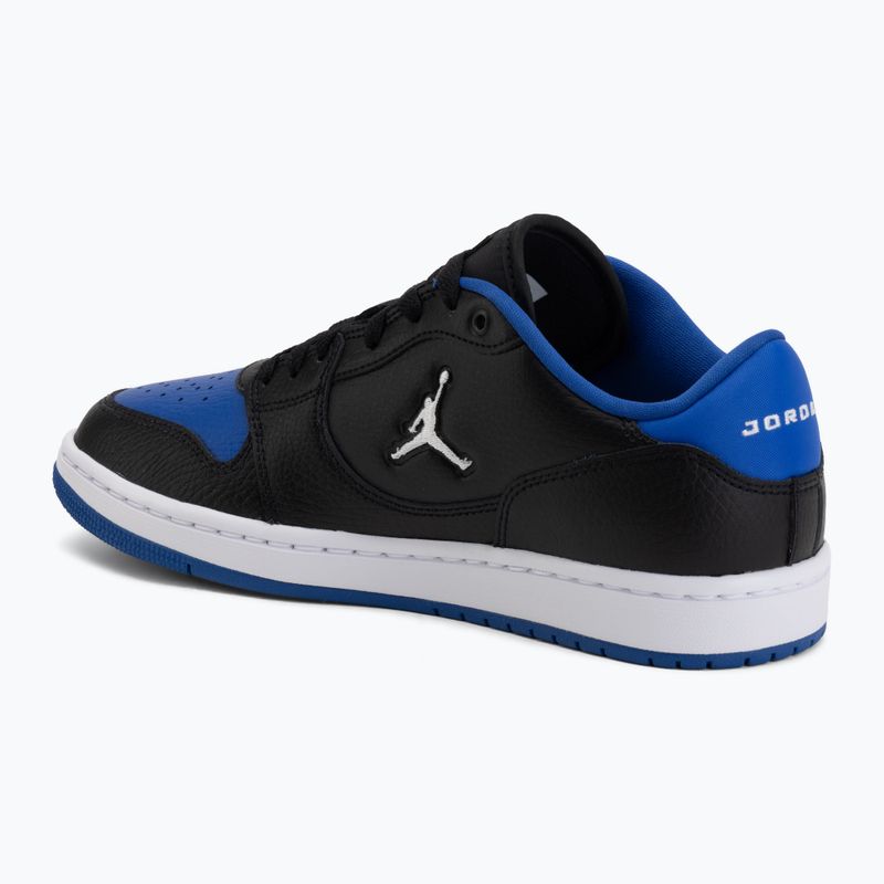Pánske topánky  Jordan Access Court Low black/game royal/white 3