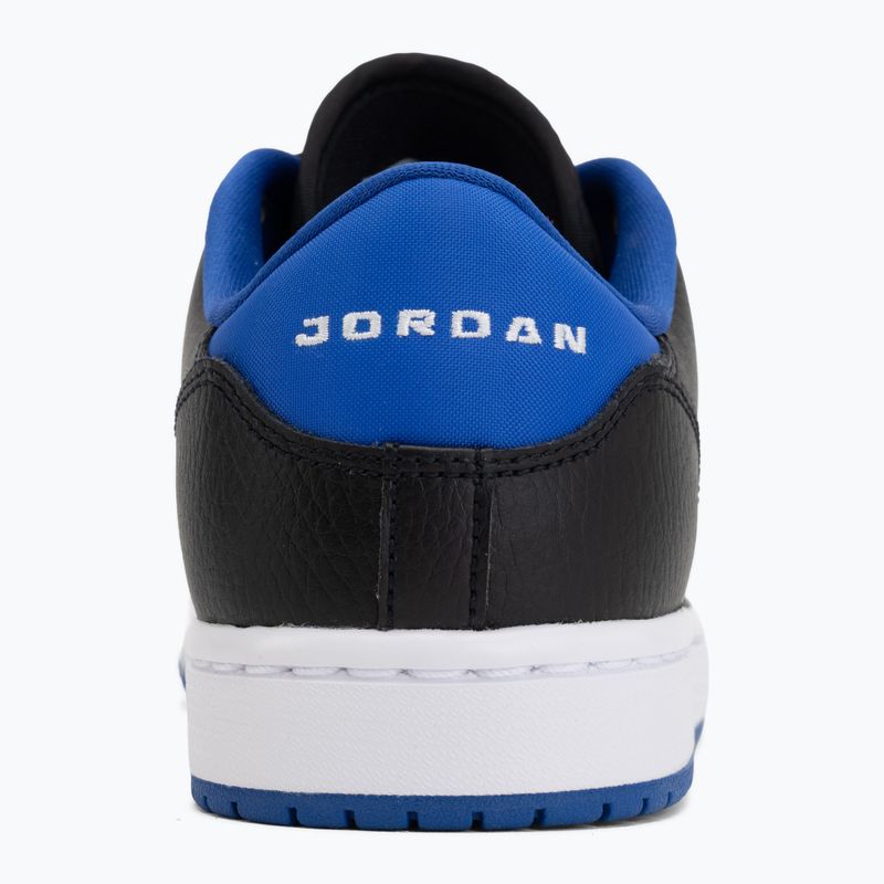 Pánske topánky Nike Jordan Access Court Low black/game royal/white 6