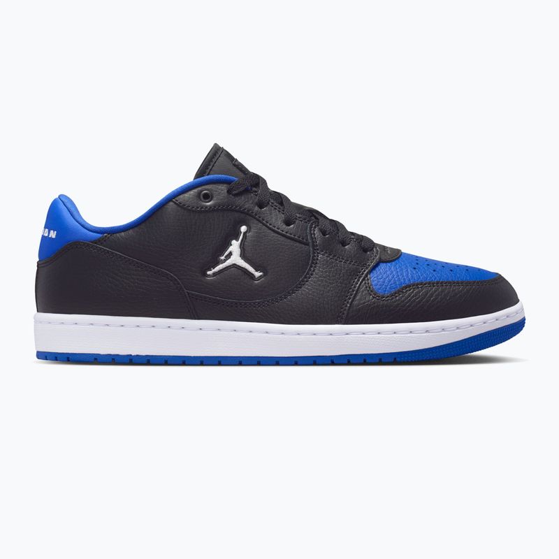 Pánske topánky  Jordan Access Court Low black/game royal/white 8