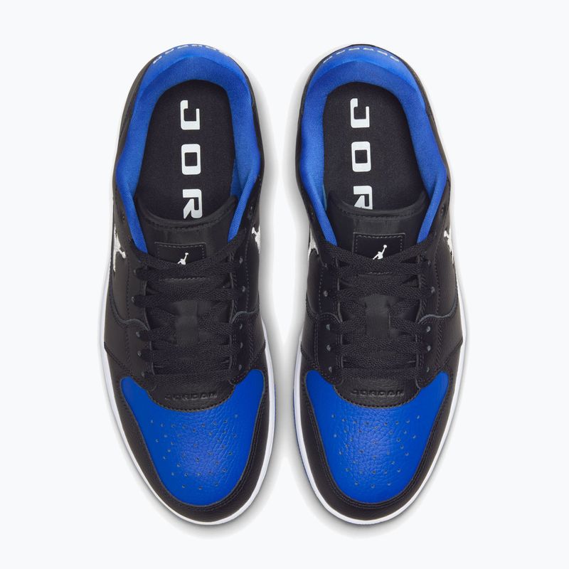 Pánske topánky  Jordan Access Court Low black/game royal/white 13