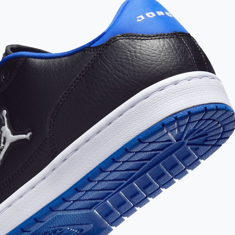 Pánske topánky  Jordan Access Court Low black/game royal/white 15