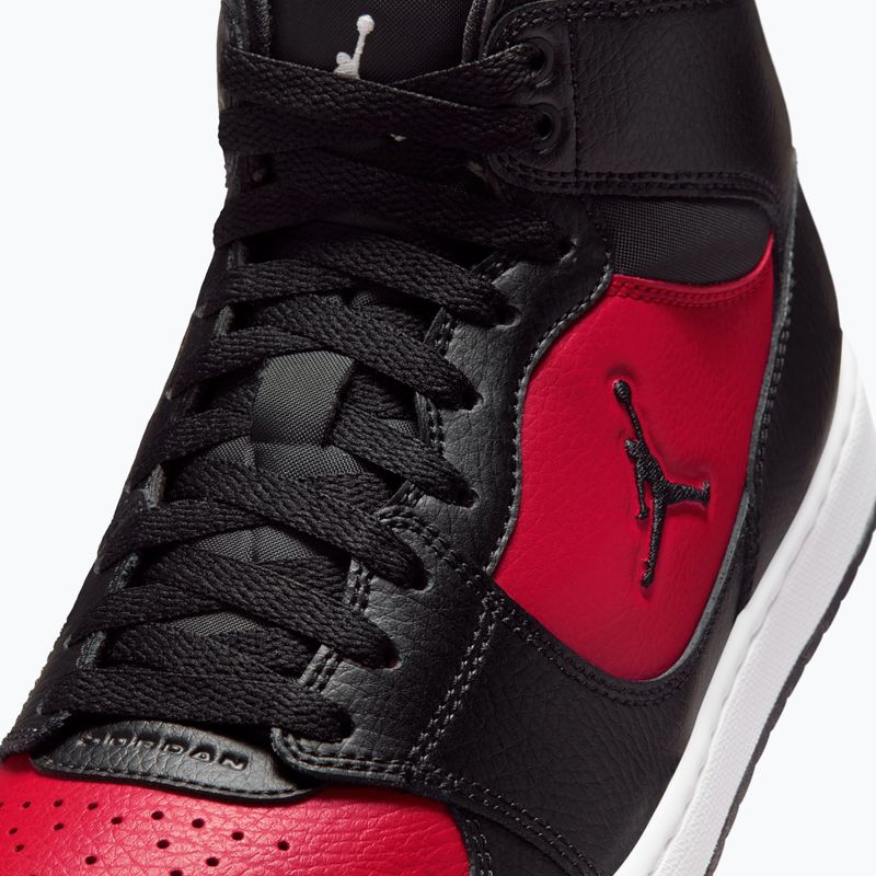 Pánske topánky  Jordan Access Court Mid black/gym red/white/black 7