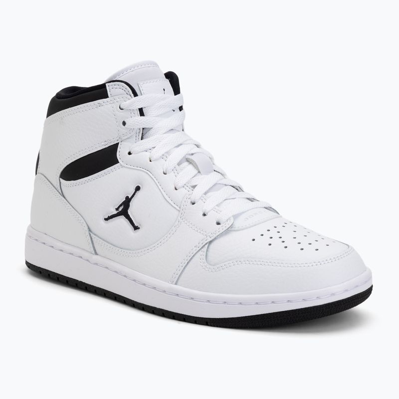 Pánska obuv Jordan Access Court Mid white/black