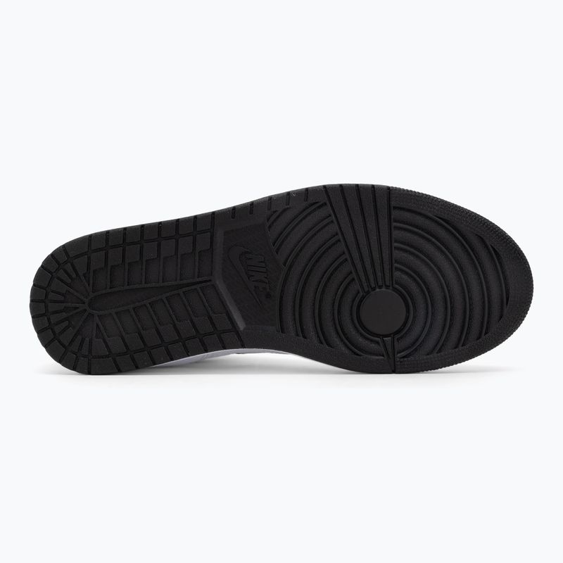 Pánske topánky  Jordan Access Court Mid white/black 4