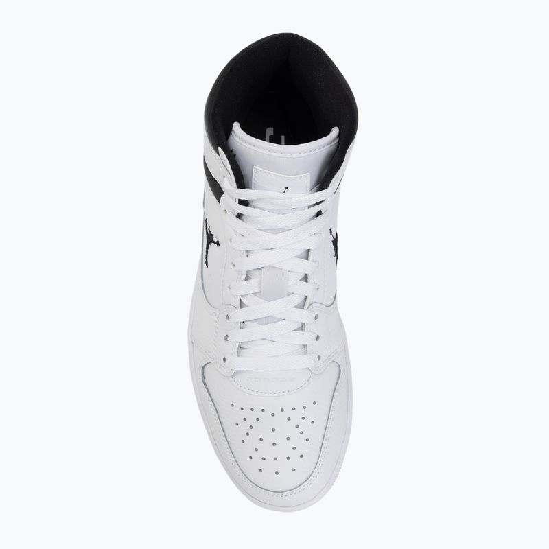 Pánske topánky  Jordan Access Court Mid white/black 5