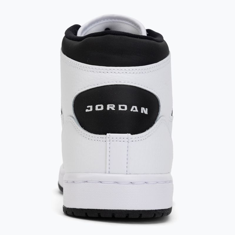 Pánske topánky  Jordan Access Court Mid white/black 6