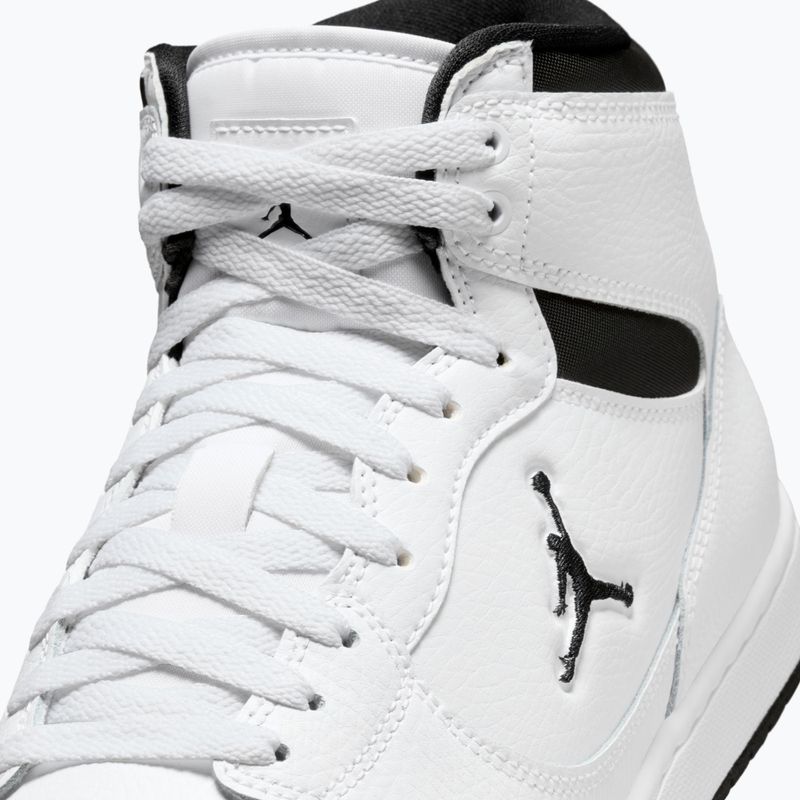 Pánske topánky  Jordan Access Court Mid white/black 8