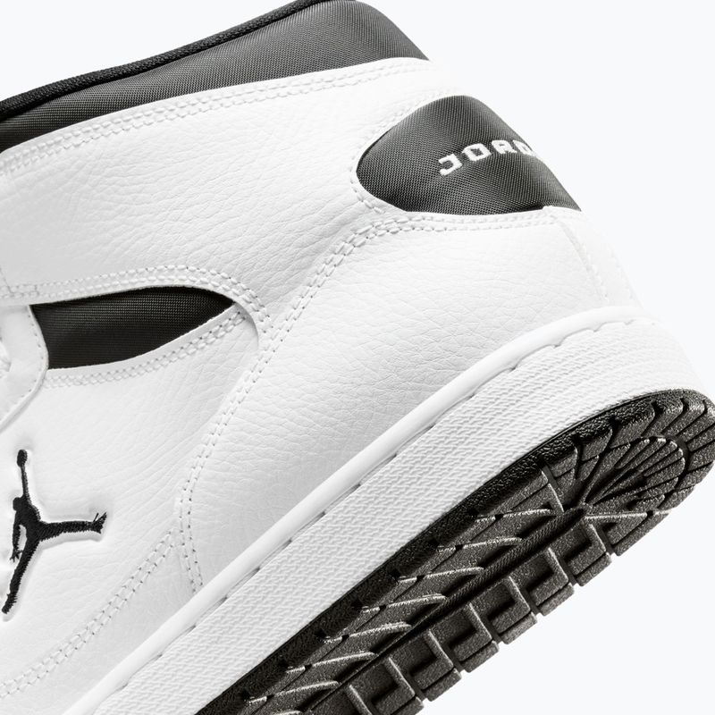 Pánske topánky  Jordan Access Court Mid white/black 9