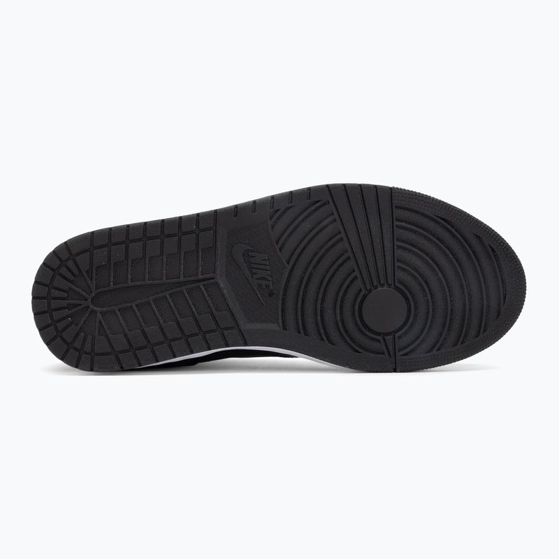 Pánske topánky  Jordan Access Court Mid black/white 4
