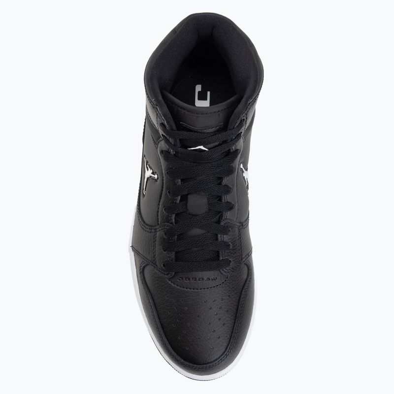 Pánske topánky  Jordan Access Court Mid black/white 5