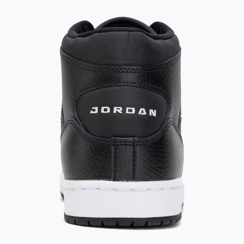 Pánske topánky  Jordan Access Court Mid black/white 6