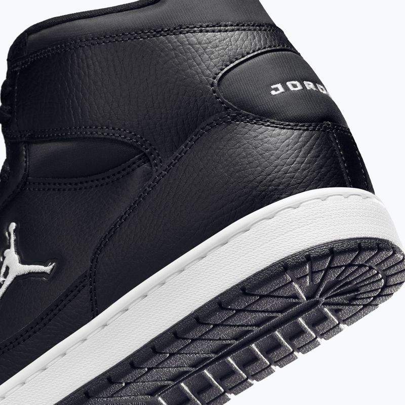 Pánske topánky  Jordan Access Court Mid black/white 9