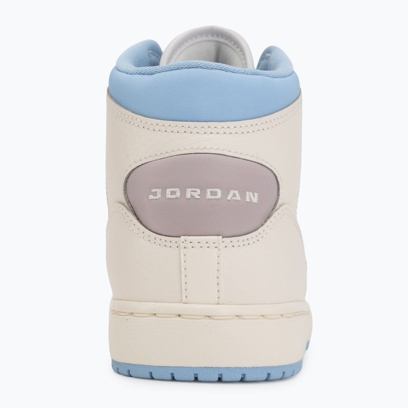 Dámske topánky Nike Jordan Court Connect Mid pale ivory/psychic blue/particle rose 6