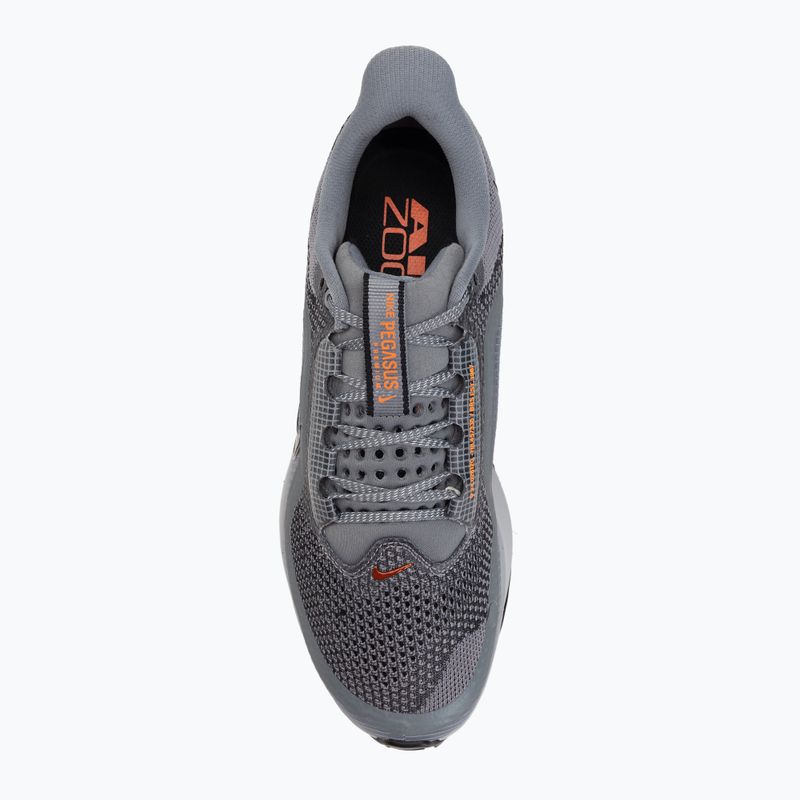 Pánske bežecké topánky Nike Pegasus Premium cool grey/wolf grey/safety orange/black 5