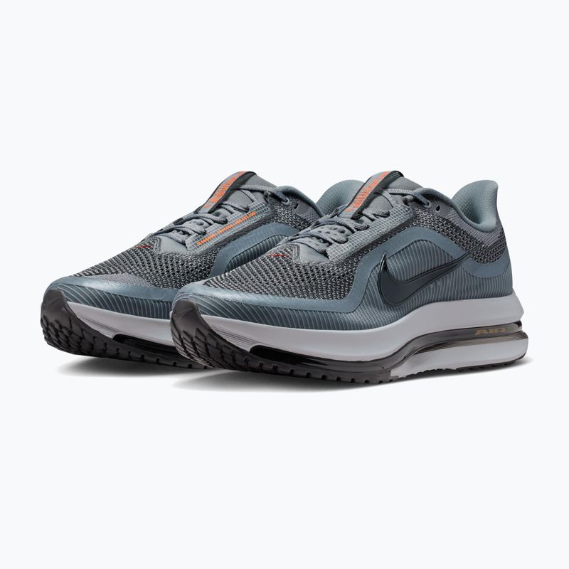 Pánske bežecké topánky Nike Pegasus Premium cool grey/wolf grey/safety orange/black 3