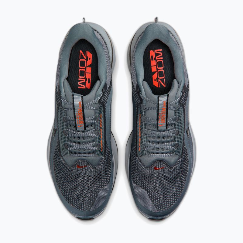 Pánske bežecké topánky Nike Pegasus Premium cool grey/wolf grey/safety orange/black 6