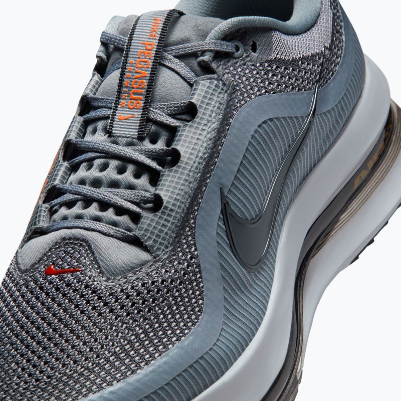 Pánske bežecké topánky Nike Pegasus Premium cool grey/wolf grey/safety orange/black 8