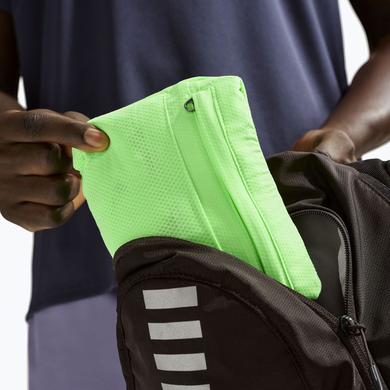 Pánska bežecká bunda Nike Impossibly Light Windrunner iron purple/black/lime blast 7