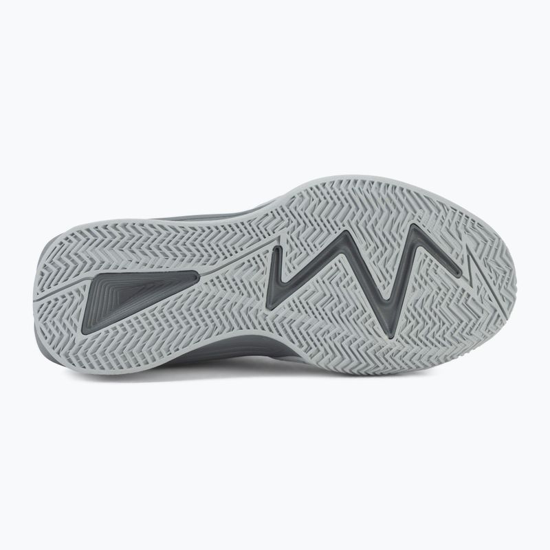 Detské topánky Nike S.T. Dynamite black/wolf grey/smoke grey/metallic gold 4