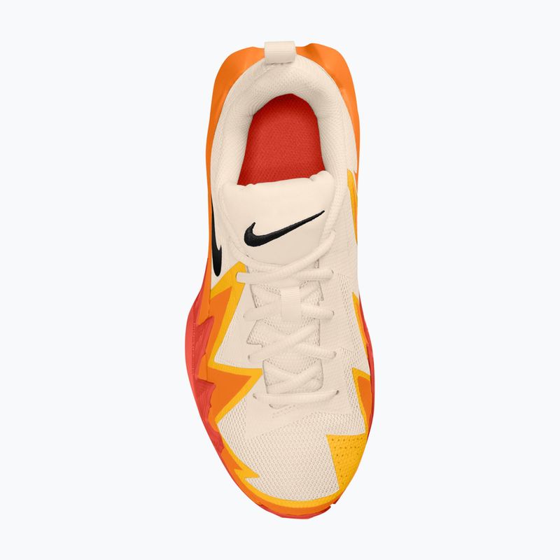 Detské topánky Nike S.T. Dynamite chalk/picante red/total orange/black 4