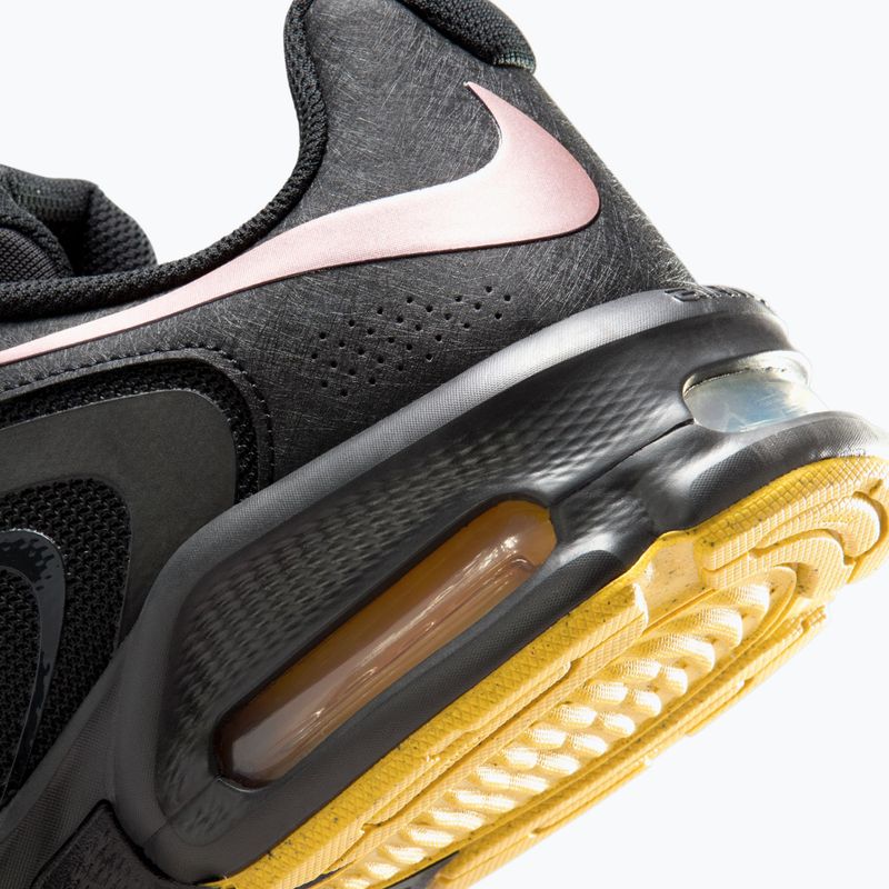 Pánske topánky Nike Air Max Fire black/metallic rose gold/laser orange 10