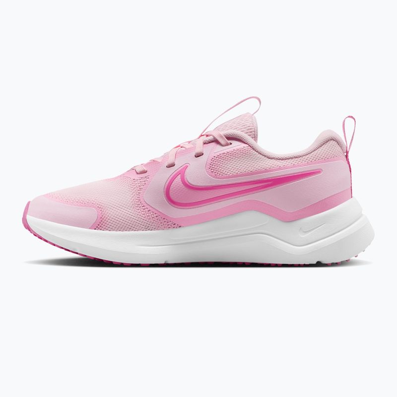 Detské bežecké topánky Nike Cosmic Runner pink foam/pink rise/playful pink 2