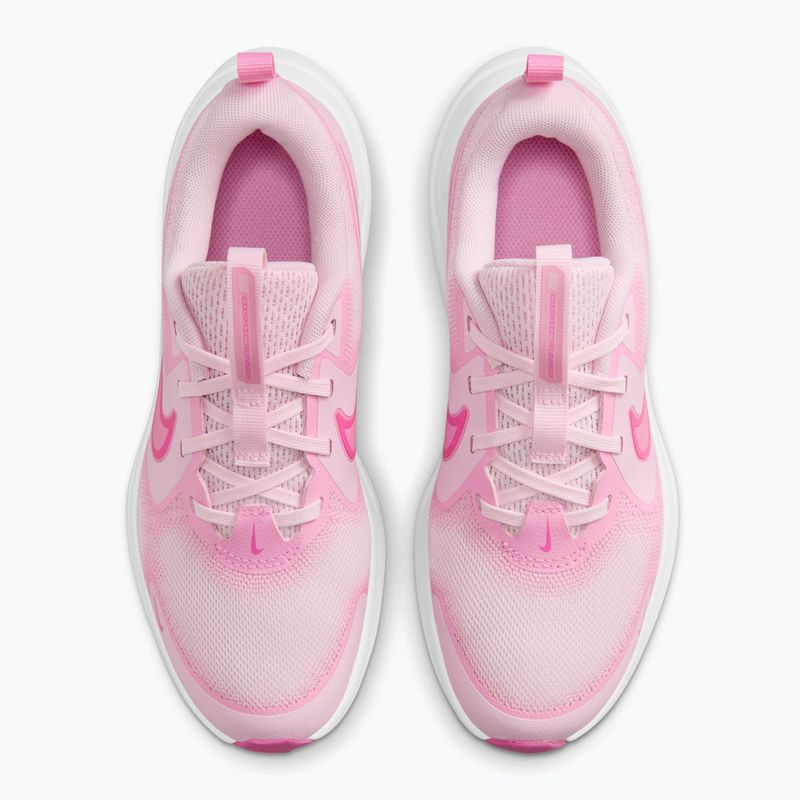 Detské bežecké topánky Nike Cosmic Runner pink foam/pink rise/playful pink 4