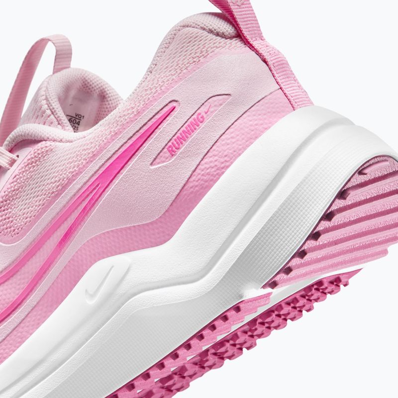 Detské bežecké topánky Nike Cosmic Runner pink foam/pink rise/playful pink 6