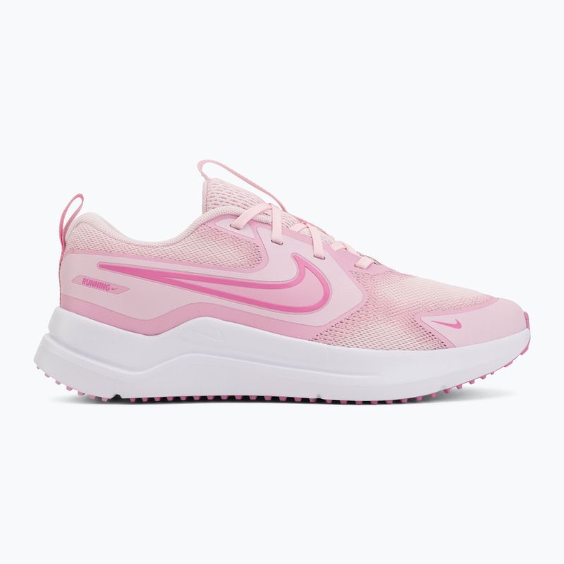 Detské bežecké topánky Nike Cosmic Runner pink foam/pink rise/playful pink 2