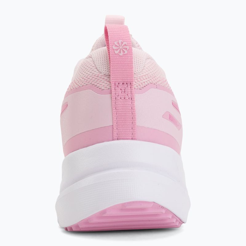 Detské bežecké topánky Nike Cosmic Runner pink foam/pink rise/playful pink 6
